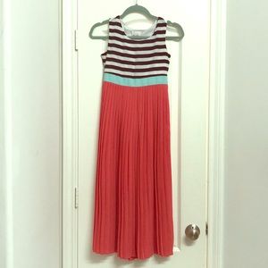 Girls maxi dress